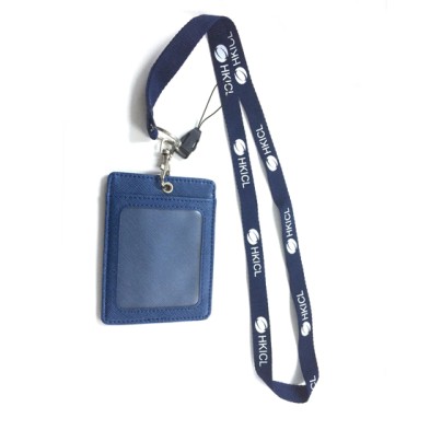 Reflective Corporate lanyard strap - HKICL